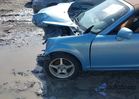 2003 Toyota Mr2 z USA, uszkodzony, nr VIN JTDFR320530057782